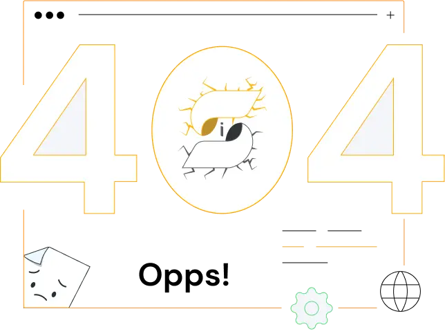 404 page