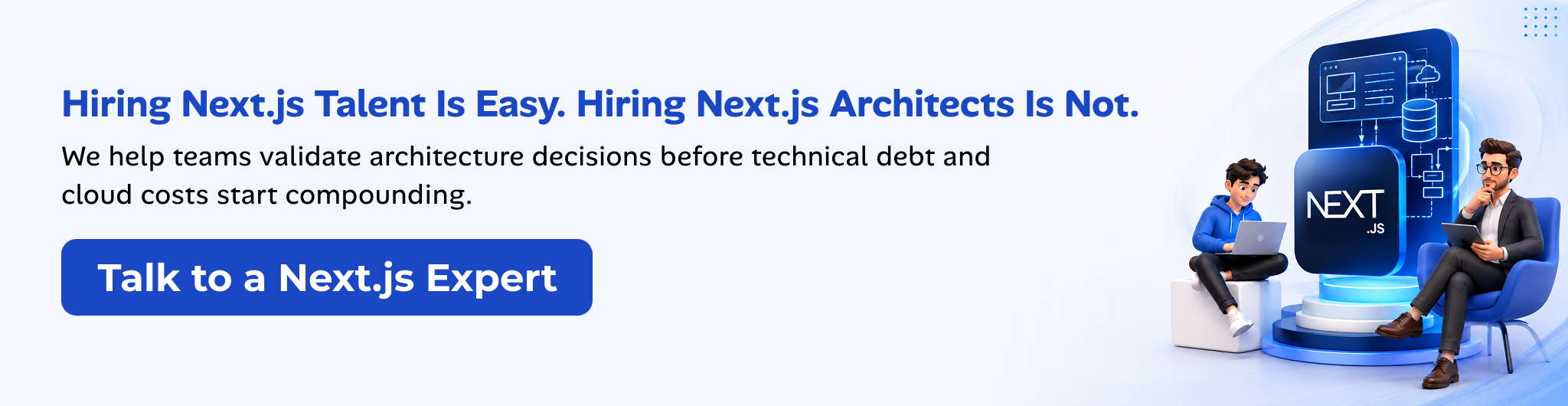 How to Hire Next JS Developers