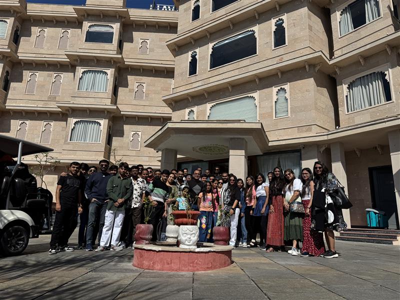 Annual Trip - Udaipur