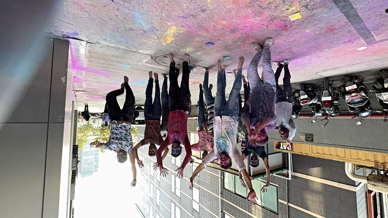 Holi Celebration