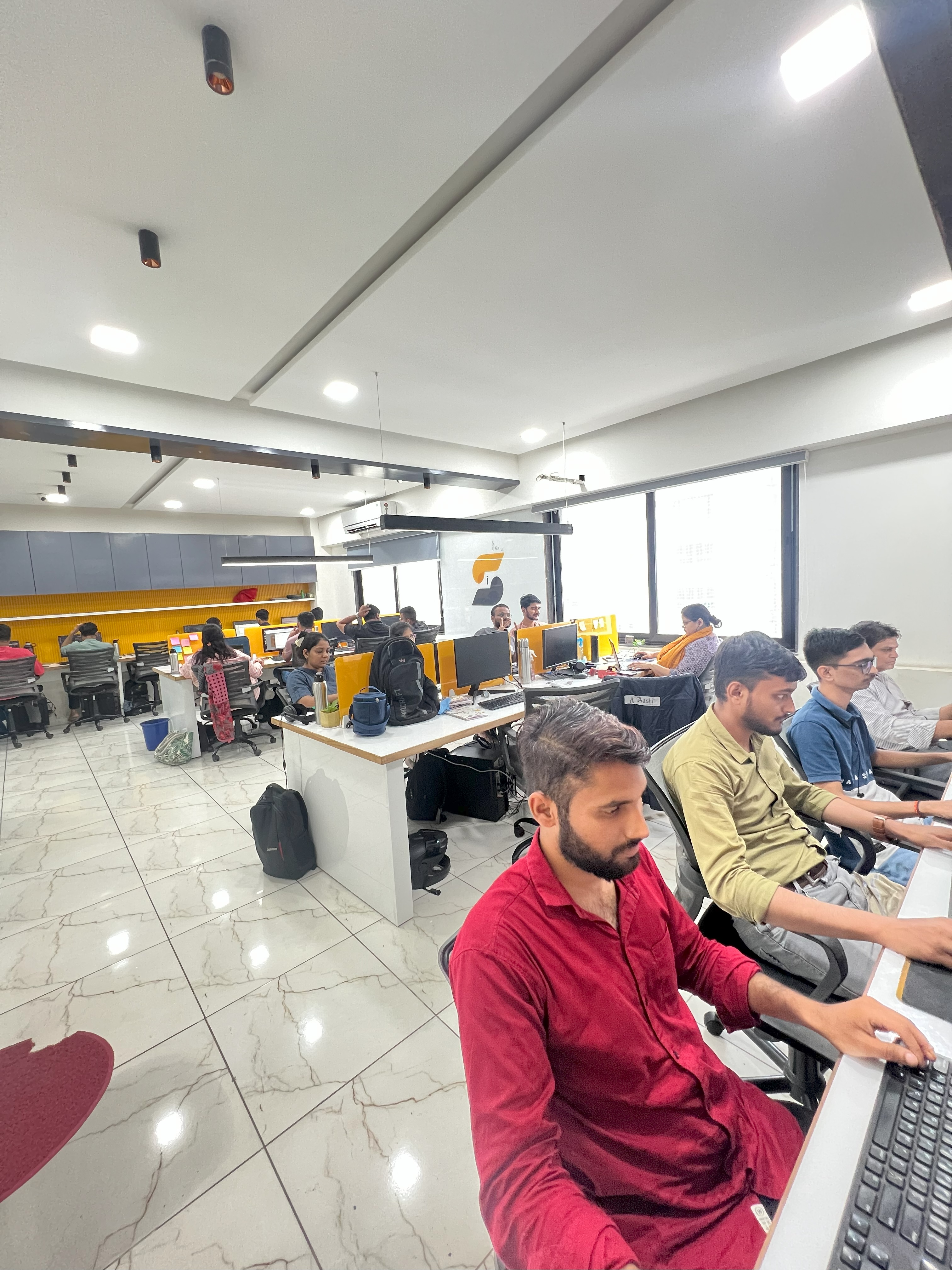 Our Office Image