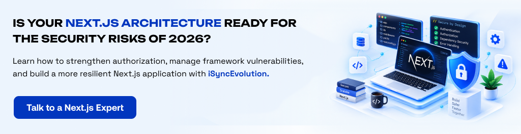 Next JS Security Best Practices