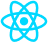React JS logo
