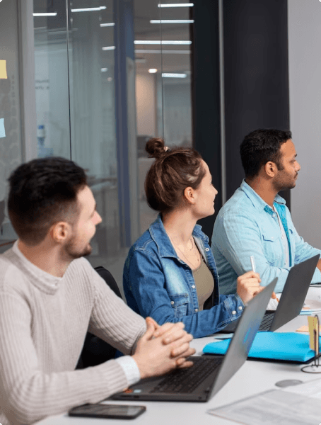 Life at Isync Image